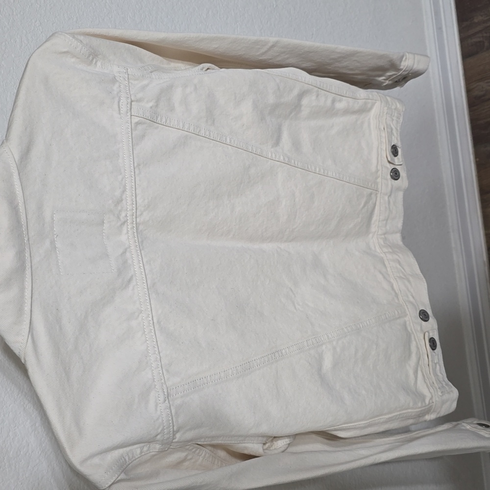 Levi's NWT Denim Jacket Ladies Sz XS. Box - Picture 2 of 14